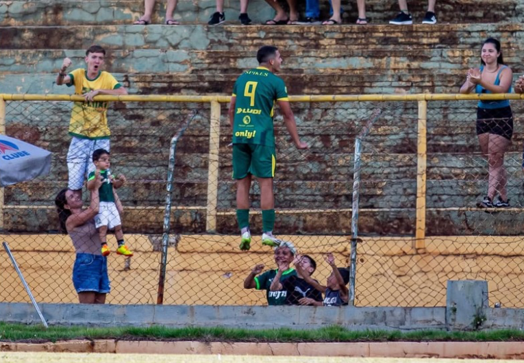 imagem da materia: XV de Jaú classifica após vitória sobre Serra Branca