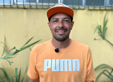 Rodrigo Camargo celebra campanha histórica e mira Palmeiras