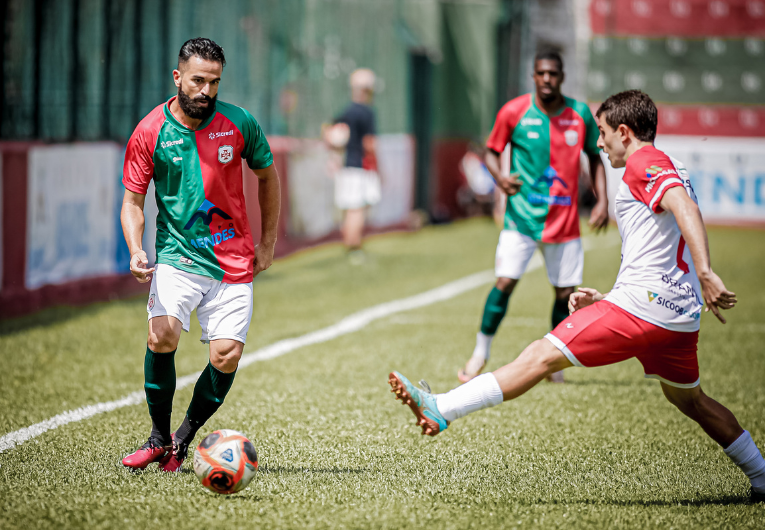 imagem da materia: Portuguesa Santista e Capivariano ficam no empate sem gols