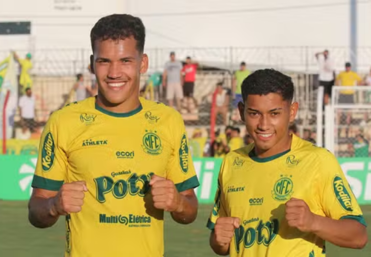 imagem da materia: Mirassol bate Capitão Poço e vence o segundo jogo da Copinha