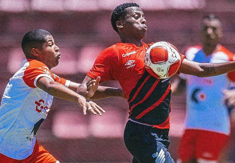 imagem da materia: Audax vence Athletico-PR e está nas oitavas de final