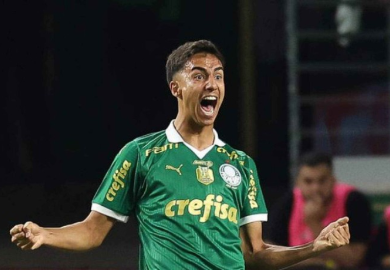imagem da materia: Manchester City tem interesse em Vitor Reis