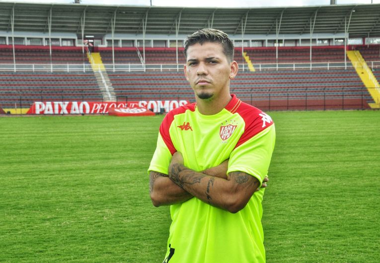 imagem da materia: Noroeste anuncia contratação de Dudu Miraíma