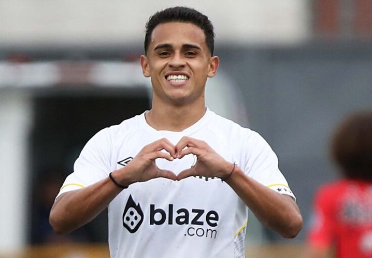 imagem da materia: Ituano anuncia chegada de Fernandinho, ex Santos