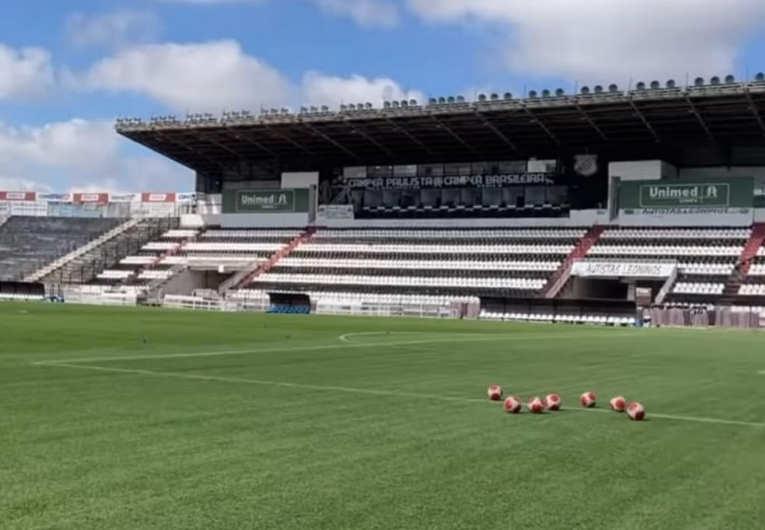 imagem da materia: Lemense faz amistoso com a Inter de Limeira em preparação