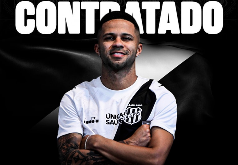 imagem da materia: Com Serginho, ex-Santos, Ponte Preta anuncia novos reforços