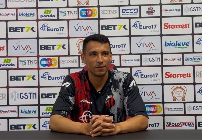 imagem da materia: Daniel fala sobre chegada ao Ituano