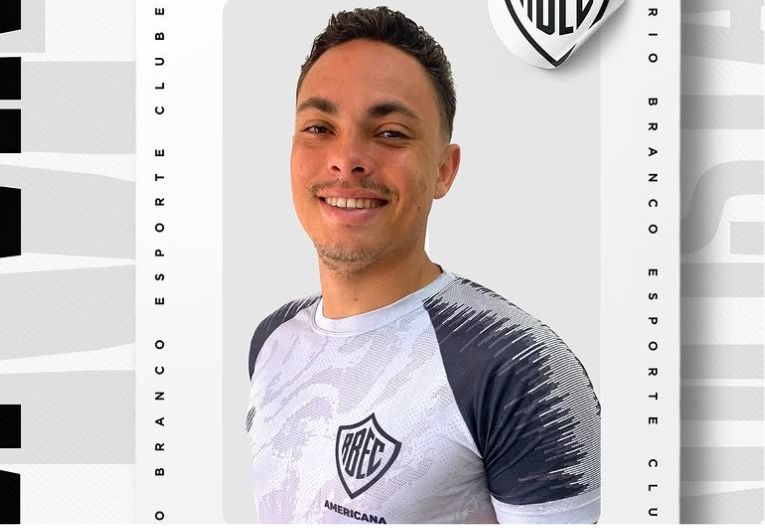 imagem da materia: Rio Branco anuncia a contratação de Marcus Uberaba
