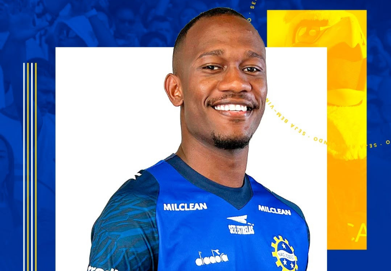 imagem da materia: São José anuncia lateral César Nunes para a Série A2