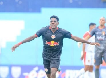 Bragantino estreia com vitória na Copinha