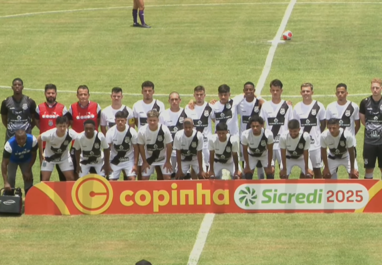 Ponte Preta vence Cuiabá em estreia na Copinha