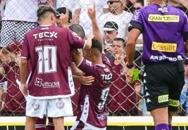 imagem da materia: Copinha: Nove resolve e Juventus estreia vencendo na Javari