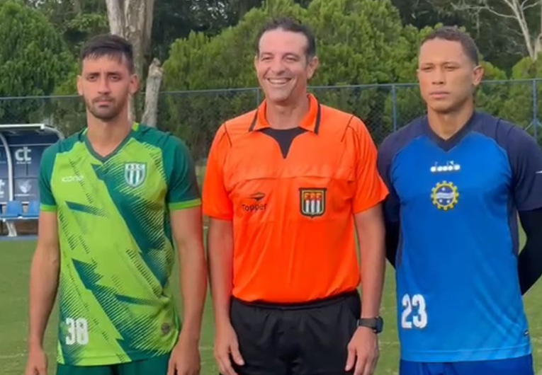 imagem da materia: São José testa elenco contra o Boavista no Rio de Janeiro