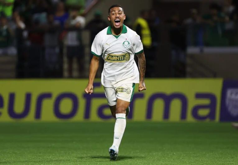 imagem da materia: Palmeiras goleia e garante vaga na próxima fase da Copinha