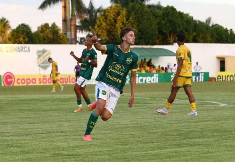 imagem da materia: XV de Jaú busca confirmar sua classificação na Copinha
