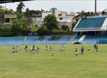 Lemense segue preparação com amistoso contra o São Bento