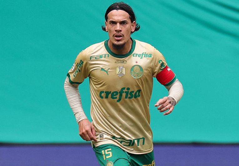 imagem da materia: Palmeiras renova com Gustavo Gómez até 2027