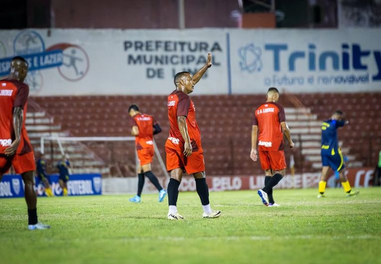 imagem da materia: Linense vence Araçatuba em jogo-treino