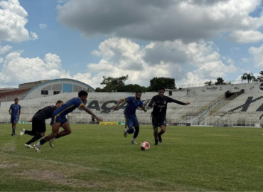Lemense perde para XV de Piracicaba em jogo-treino