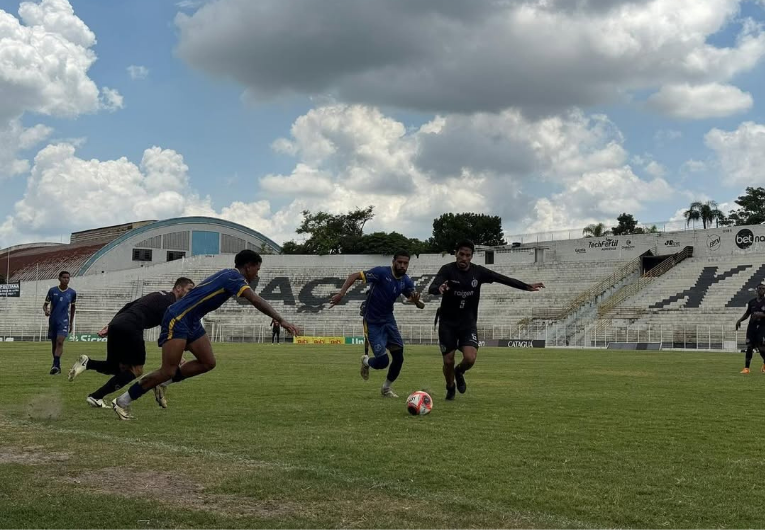 Lemense perde para XV de Piracicaba em jogo-treino