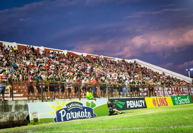 imagem da materia: Linense divulga venda de ingressos para a estreia