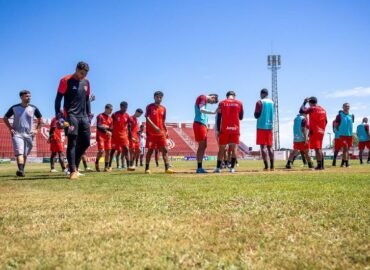Linense finaliza sua preparação para estreia na Série A2