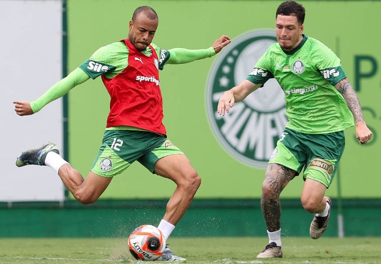 imagem da materia: Palmeiras finaliza sua preparação para a estreia no Paulista