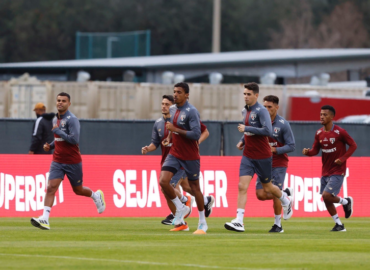 Sem Enzo Diaz, São Paulo revela inscritos do Paulistão
