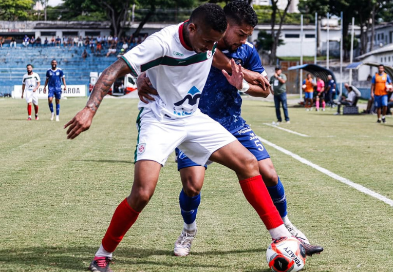 imagem da materia: Série A2: Com golaço, Briosa vence o Taubaté no interior