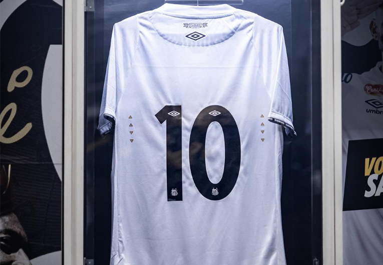 imagem da materia: Camisa 10 do Santos será revezada no Paulistão