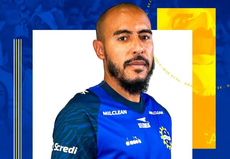 imagem da materia: São José anuncia volante Danilo Fidélis para a Série A2