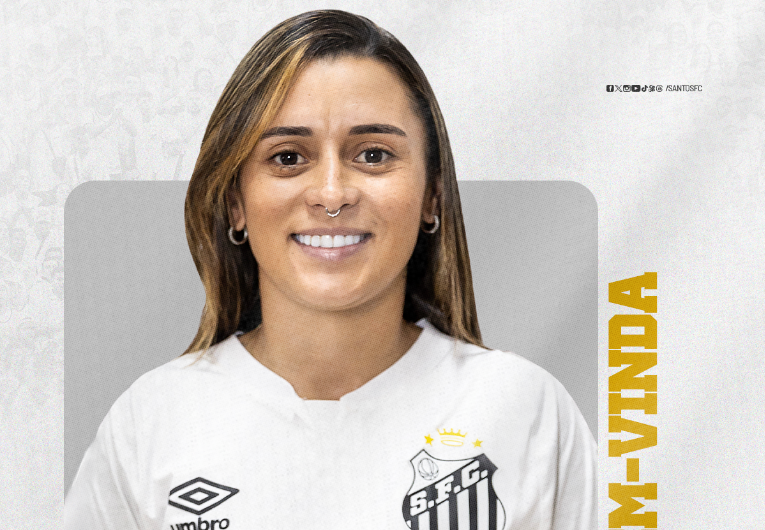 imagem da materia: Santos anuncia mais dois reforços para as Sereias da Vila