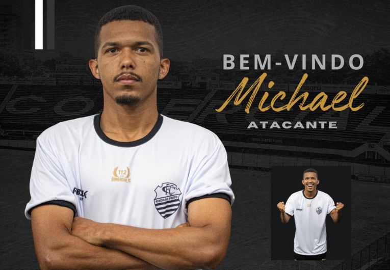 imagem da materia: Comercial anuncia contratação de Michael