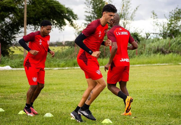 imagem da materia: Linense focado após estreia com vitória na A2
