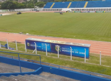 Lemense regulariza e FPF libera estádio para disputa da A3