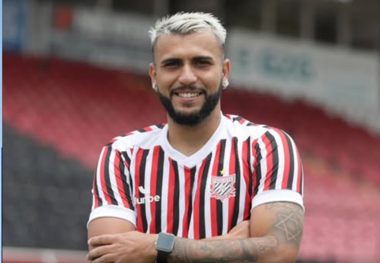 imagem da materia: Mariano será um dos mais velhos do Paulista FC na Série A4