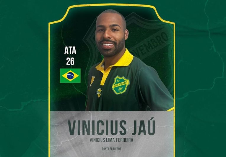 imagem da materia: XV de Jaú confirma a permanência de quatro jogadores