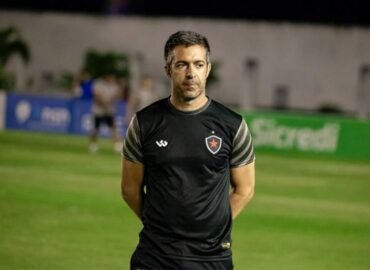 João Burse relembra sua história no futebol paulista
