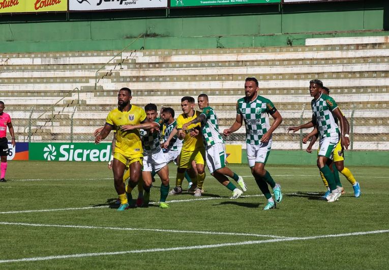 imagem da materia: Rio Preto termina primeira rodada na liderança da A3