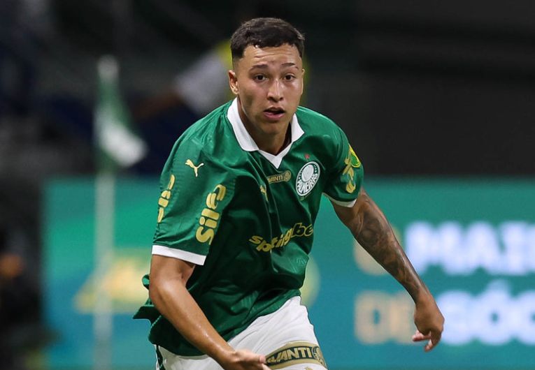 Promessas já brilham pelo Palmeiras em 2025