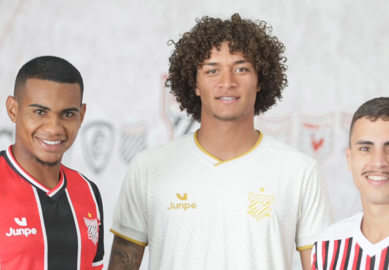 imagem da materia: Paulista FC faz