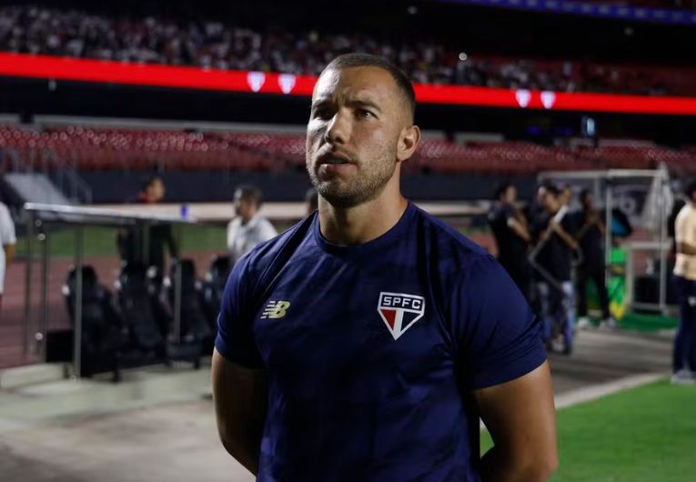 imagem da materia: Allan Barcelos atinge mais uma final no São Paulo