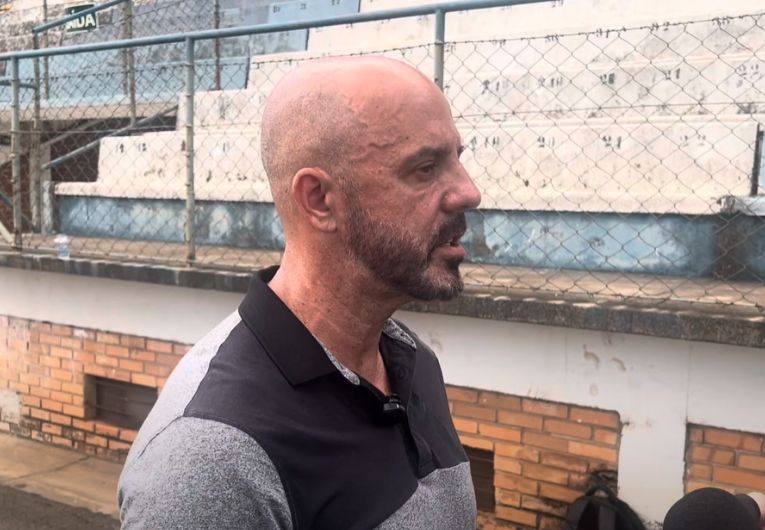 imagem da materia: “O empate em casa é ruim”, diz André Gaspar