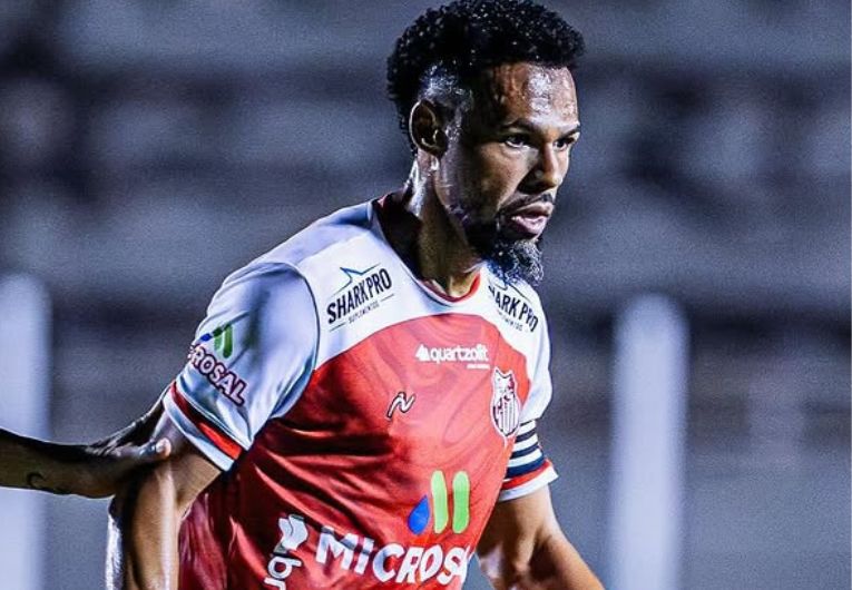 imagem da materia: Bruno Silva acredita que Capivariano teve chance de vencer