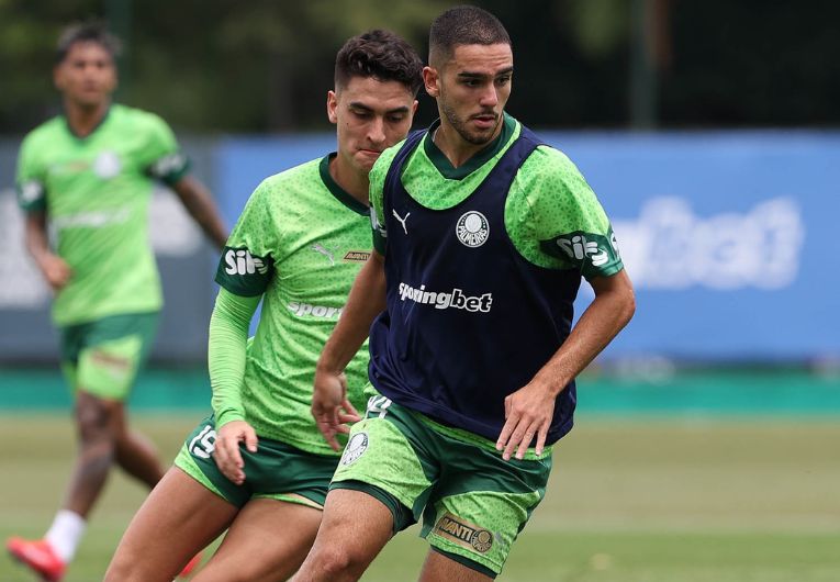 imagem da materia: Sem tempo para descanso, Palmeiras se reapresenta