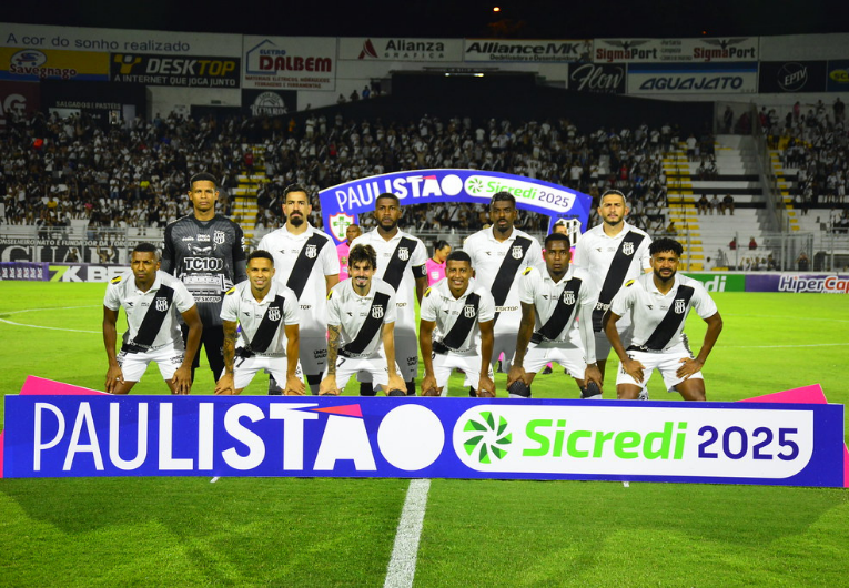 imagem da materia: Ponte Preta tem melhor início de temporada desde 2013