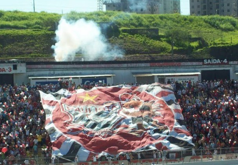 imagem da materia: Paulista FC já abriu vendas para jogo da 3ª rodada com a CAP