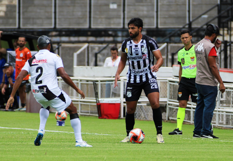 imagem da materia: Inter de Limeira e Ponte Preta ficam no empate no Paulistão