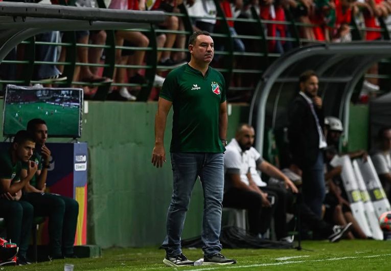 imagem da materia: Guilherme dedica vitória aos seus jogadores