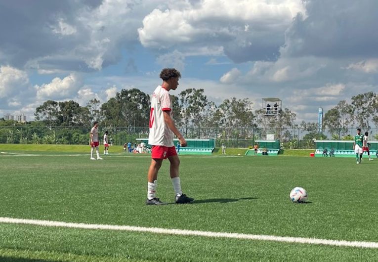 imagem da materia: Bragantino avança na Copa Puma Sub-17